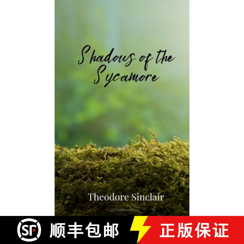 【3-4周达】Shadows of the Sycamore [9781805674726]