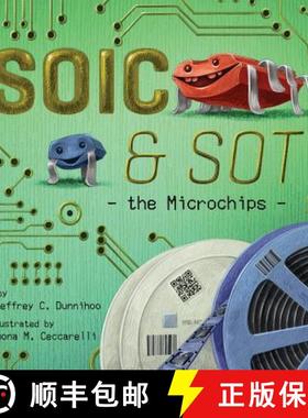 【3-4周达】SOIC and SOT: the Microchips [9781732283626]