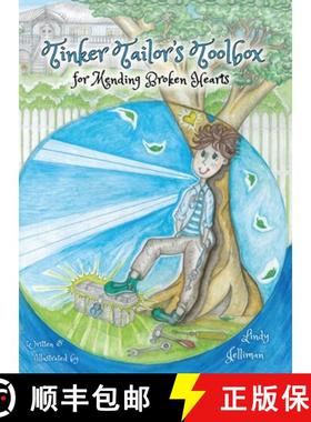 【3-4周达】Tinker Tailor's Toolbox: For Mending Broken Hearts [9780648735724]