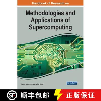 【3-4周达】精装 Handbook of Research on Methodologies and Applications of Supercomputing [9781799871569]