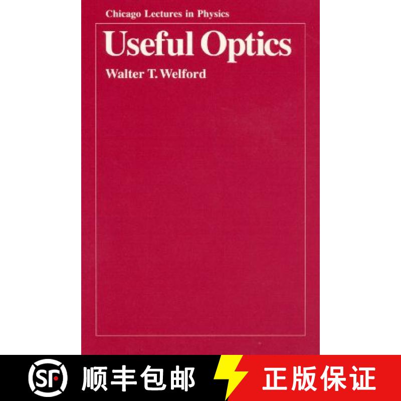 预订 Useful Optics [9780226893068]
