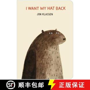 【3-4周达】I Want My Hat Back: The funniest book ever written GUARDIAN. Now in board book, babies and... [9781406387797]