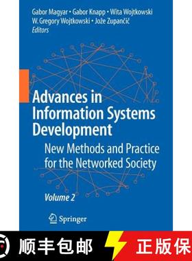 【3-4周达】Advances in Information Systems Development : New Methods and Practice for the Networked S... [9781441943590]