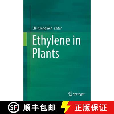 【3-4周达】Ethylene in Plants [9789402402889]