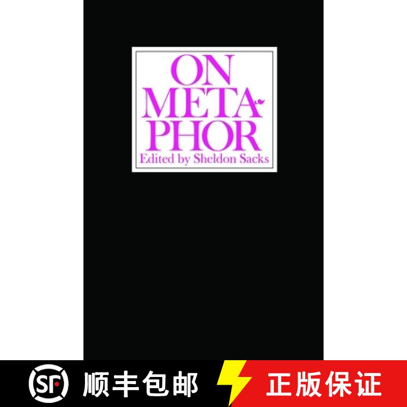 【3-4周达】On Metaphor [9780226733340]