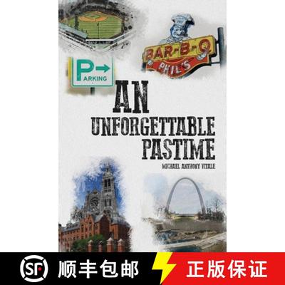 【3-4周达】An Unforgettable Pastime [9798330638611]
