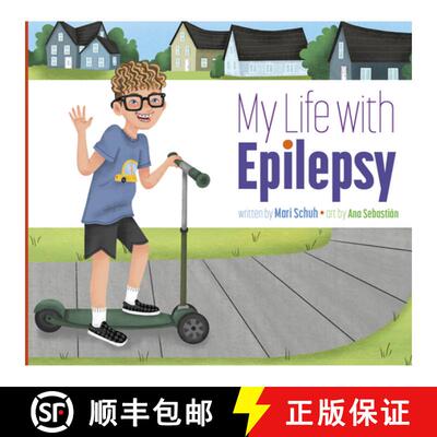 【3-4周达】My Life with Epilepsy [9781681528984]