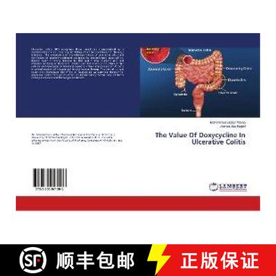 预订 The Value Of Doxycycline In Ulcerative Colitis [9783330021006]