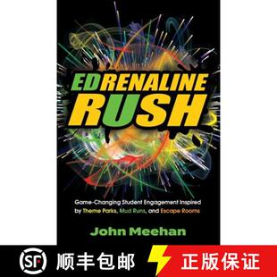 Engagement Mud Inspired Rush changing 9781949595383 and E... EDrenaline Game Student Parks Theme Runs 4周达