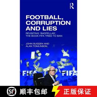 tried 4周达 and Corruption Revisiting FIFA book Football the Badfellas 9781138681774 ban Lies
