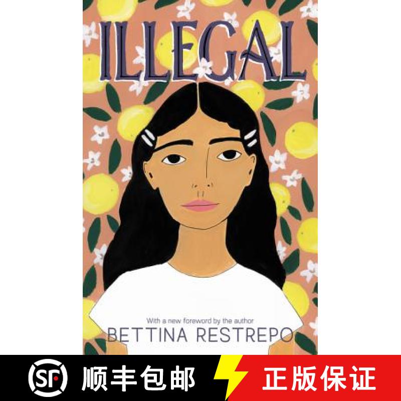 【3-4周达】Illegal [9780061953439]