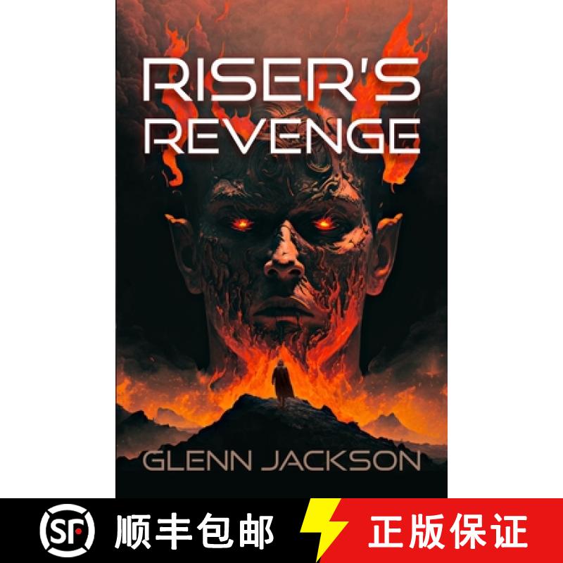 【2-3周达】Riser's Revenge [9781961194175]