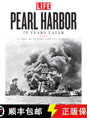 预订 Pearl Harbor: 75 Years Later: A Day of Infamy and Its Legacy [9781618931764]