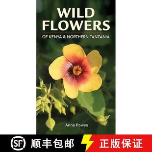 Struik 9781775842453 Tanzania 4周达 Kenya Guide Nature Northern Wild and Flowers