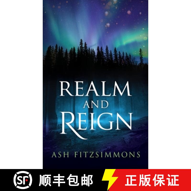 【2-3周达】Realm and Reign: Stranger Magics, Book Fifteen [9781949861389]