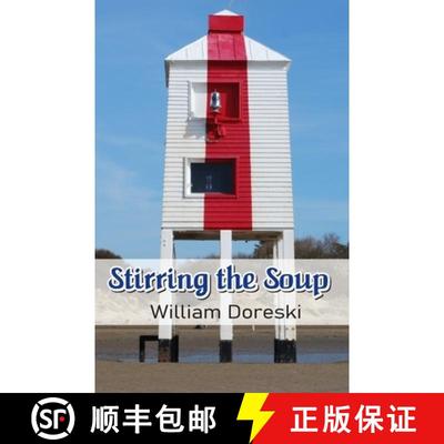 【3-4周达】Stirring the Soup [9789390202447]