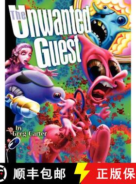 【3-4周达】The Unwanted Guest [9781430312864]