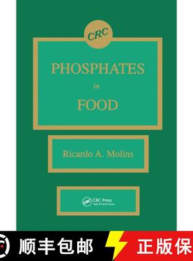 【3-4周达】Phosphates in Food [9780849345883]