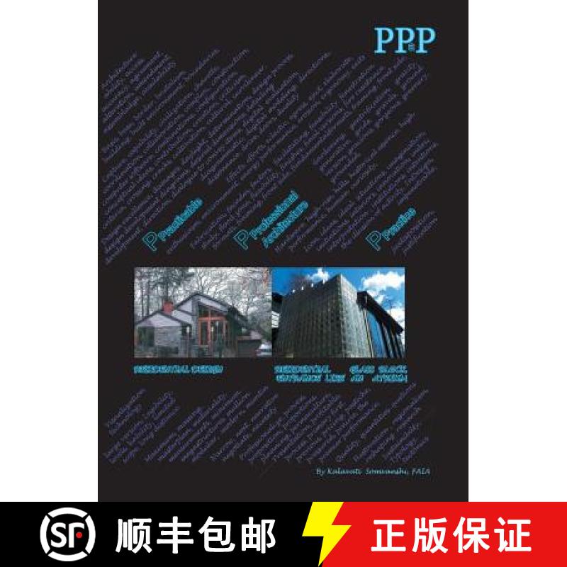 【3-4周达】PPaP: Practicable Professional Architecture Practice [9781643675855]
