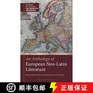 Literature 9781350157286 Neo European Anthology 4周达 Latin