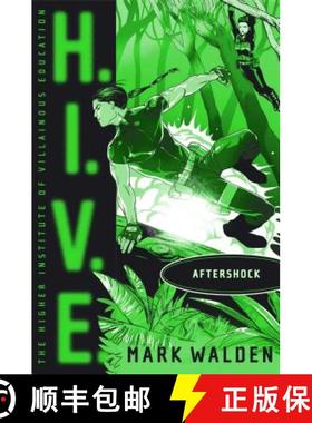 【3-4周达】Aftershock, 7 [9781442494671]