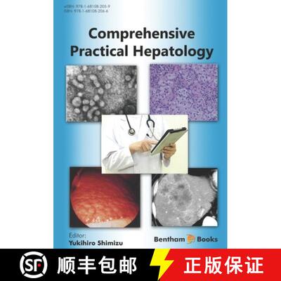 【3-4周达】Comprehensive Practical Hepatology [9781681082066]