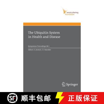 【3-4周达】The Ubiquitin System in Health and Disease (Softcover reprint of hardcover 1st ed. 2009) [9783642098802]