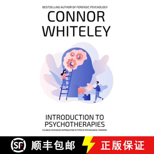 【3-4周达】精装 Introduction To Psychotherapies: A Clinical Psychology Introduction To Types Of Psych... [9781917722063]