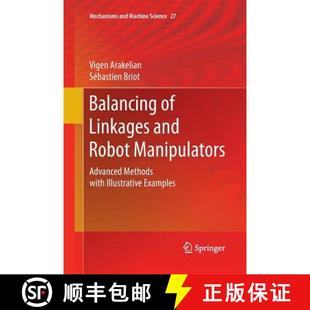 Robot Balancing Illustrative 9783319344348 with Linkages 4周达 Advanced Manipulators and Examples Methods