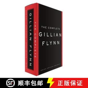 The Complete Gillian Flynn: Gone Girl, Dark Places, Sharp Objects [9780553419887]