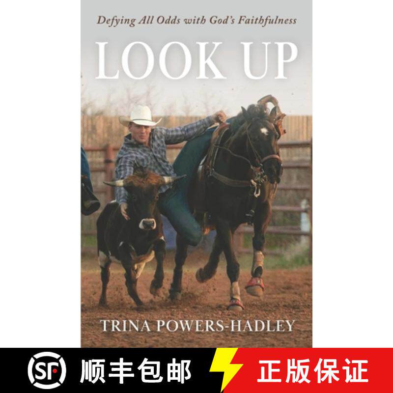 【3-4周达】Look Up: Defying All Odds with God's Faithfulness [9781966659778]