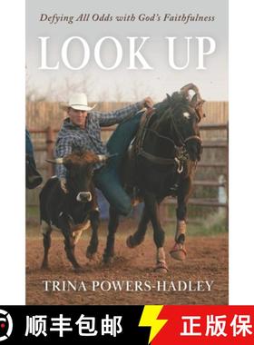 【3-4周达】Look Up: Defying All Odds with God's Faithfulness [9781966659778]