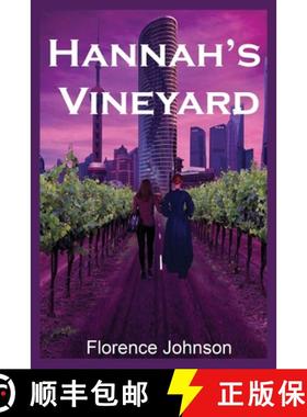 【3-4周达】Hannah's Vineyard [9781593309848]