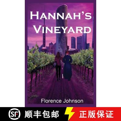 【3-4周达】Hannah's Vineyard [9781593309848]