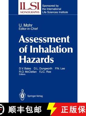 【3-4周达】Assessment of Inhalation Hazards : Integration and Extrapolation Using Diverse Data [9783642746086]