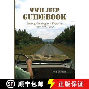 Owning Guidebook and jeep WWII Your 4周达 9781088205891 Jeep Enjoying Buying