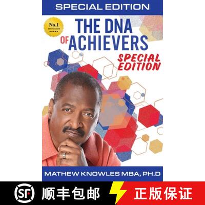 【3-4周达】The DNA of Achievers: 10 Traits of Highly Successful Professionals [9781734400434]