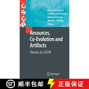 and 4周达 CSCW 9781846289002 Theory Artifacts Evolution Resources