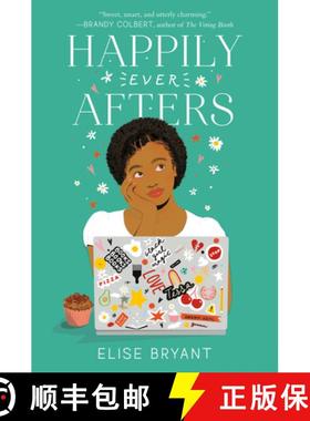 【3-4周达】Happily Ever Afters [9780062982841]