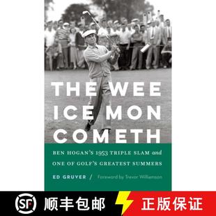 The Slam Triple 1953 Golf 9781496238986 Greatest Summers Ben Wee One Ice Hogan Mon 预订 and Cometh