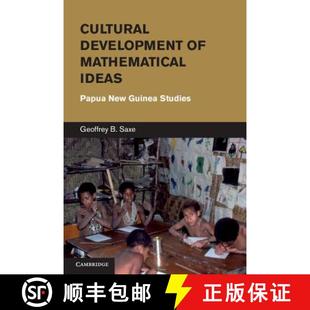 Papua Studies Guinea New 9780521761666 Cultural Development 预订 Mathematical M... Ideas