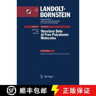 9783540447399 4周达 Atoms Carbon Four Three Containing Molecules