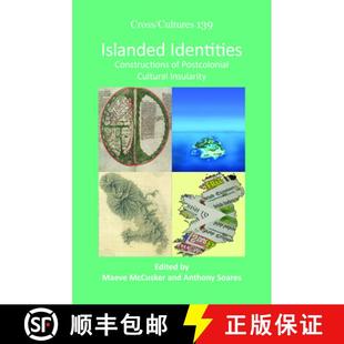 9789042034068 4周达 Insularity Cultural Postcolonial Constructions Identities Islanded