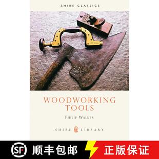 【3-4周达】Woodworking Tools [9780852635018]