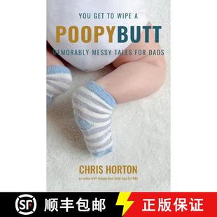 Wipe 9780997934823 You Butt Get Poopy 预订