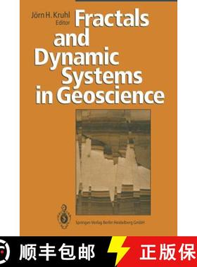 【3-4周达】Fractals and Dynamic Systems in Geoscience [9783662073063]