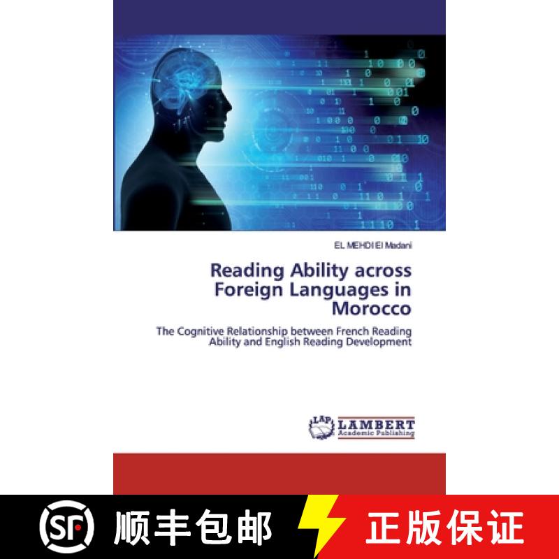 预订 Reading Ability across Foreign Languages in Morocco [9786200486851]