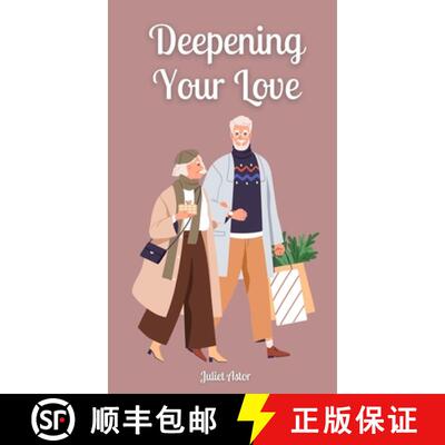 【3-4周达】Deepening Your Love [9789916872468]