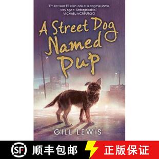 Street Dog Pup 4周达 Named 9781788452205
