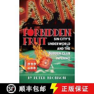Fruit Forbidden Club 9781733995573 Supper Sin 4周达 and Underworld City Inferno the